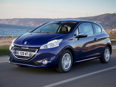 Προς ανάκληση όλα τα καινούργια Peugeot 208
